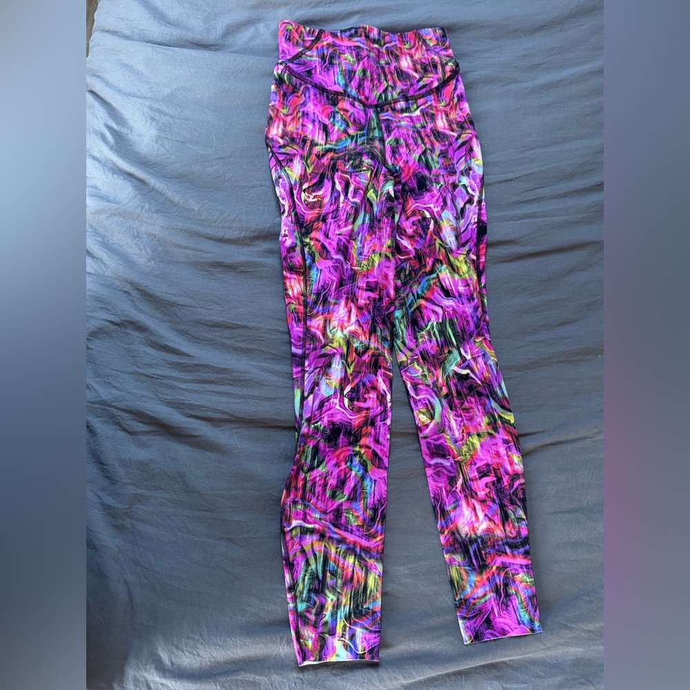 Lululemon Base Pace High-Rise Leggings 25”